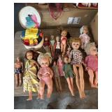 Dolls, Barbieï¿½s, clothes