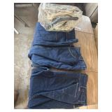 50x30 jeans, clothes hangers