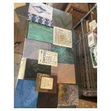 Canvas paintings