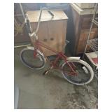 Three bikes