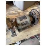 Delta bench grinder