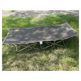 Folding cot