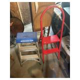 Step ladders