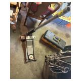 Floor jack