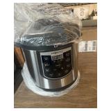 Electric pressure cooker