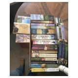 Box of books