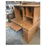 Computer desk