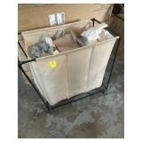 Laundry cart