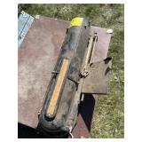 Protectograph check writer