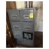 Filing drawers