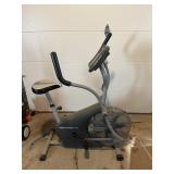 Pro form exercise bike