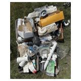 Plumbing supplies
