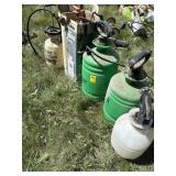5 garden sprayers