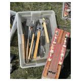 Bbq utensils