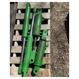 Hydraulic cylinders