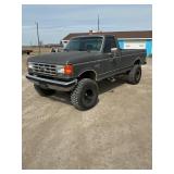 1988 Ford F250 Lariat