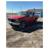 1995 GMC 2500