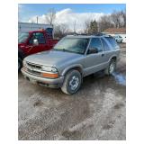 2002 Chevy Blazer