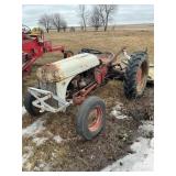 Ford 9N Tractor