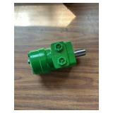 John Deere pea auger motor