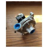 Hydro pump been rebuilt