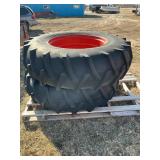 20.8-38 duals removed from case 1370