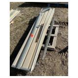 9'x6.5' fiberglass Garage door