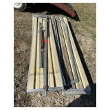 9'x7' fiberglass Garage door