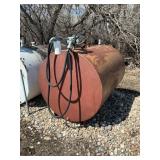 800 Gal Fuel tank with GPI pump