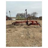 Rowse double 9 sickle mower