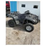 2007 Artic cat 700 4-wheeler