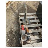 Receiver hitches