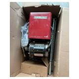 Garage door opener, new in 2022 works good