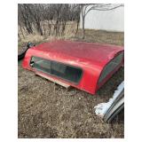 Long box topper off of 2010 Chevy