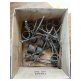 Baler teeth