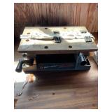 Black and decker wood vice