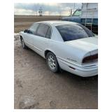 2000 Buick Park Avenue