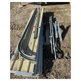 9'x8' fiberglass Garage door