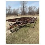 Farmhand chain stack mover, working order
