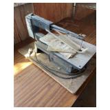 Craftsman scroll saw