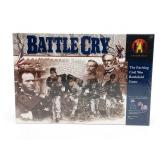 Battle Cry Avalon Hill 1999/Sealed Civil War Game