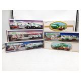 Hess 1980s/90s Collectible Trucks Lot of (6)