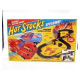 Life-Like Racing Hot Stocks Slot Car Set/Sealed