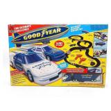 Life-Like Racing Good Year Slot Car Set/Sealed
