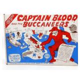 Marx Captain Blood and the Buccaneers Playset