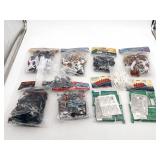 Medieval Knights Crusaders Toy Soldier Large Lot