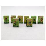 Vintage Marx Warriors of the World Pirates 1-8 Lot