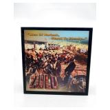 Conte Zulu Attack Playset Miniature Soldiers NIB