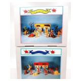 Marx P&P Products Raid On Big Gun Alamo Playset