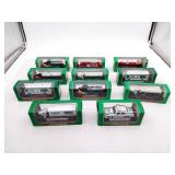 Hess Miniature Vehicles Lot of (11) 1998-2008